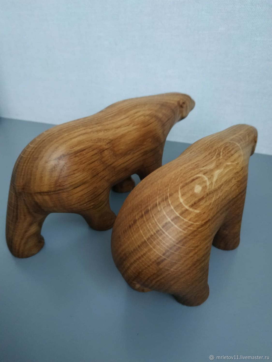 Статуи животных