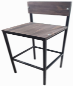 Стул барный Лофт 6