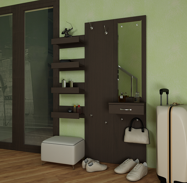 Слим Практик (Прихожая)