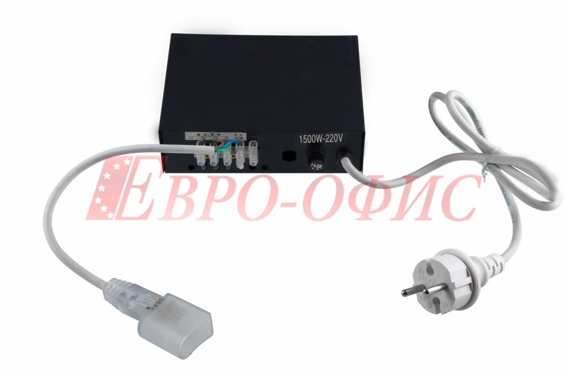 Контроллер для Гибкого Неона 4W (4-х жильный) RGB 133-012