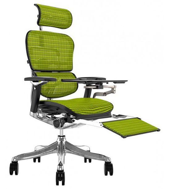 Comfort Seating Ergohuman Plus Station