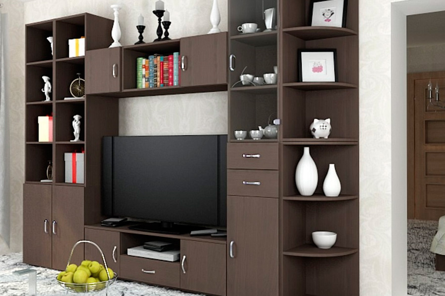 Слим Практик (Гостиная)