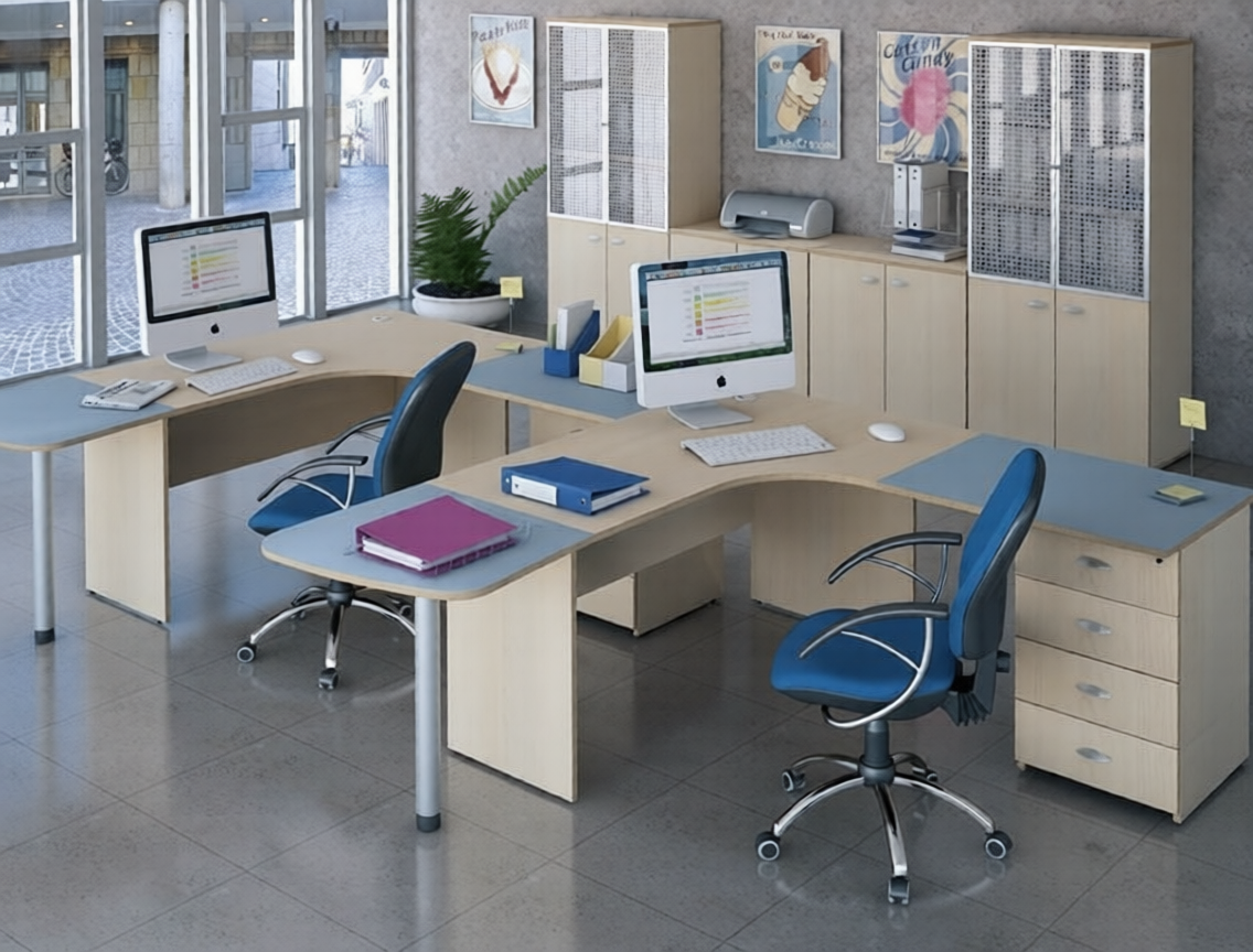 Комплектация серии "ТЁМА" №12