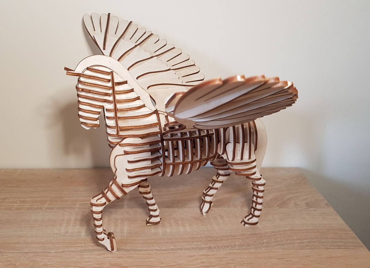 Декор "Пегос"