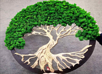 Декор "Дерево"