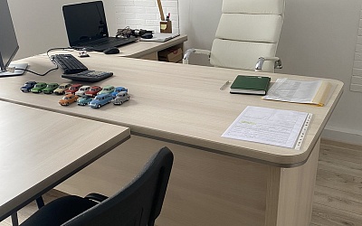 Кабинет руководителя