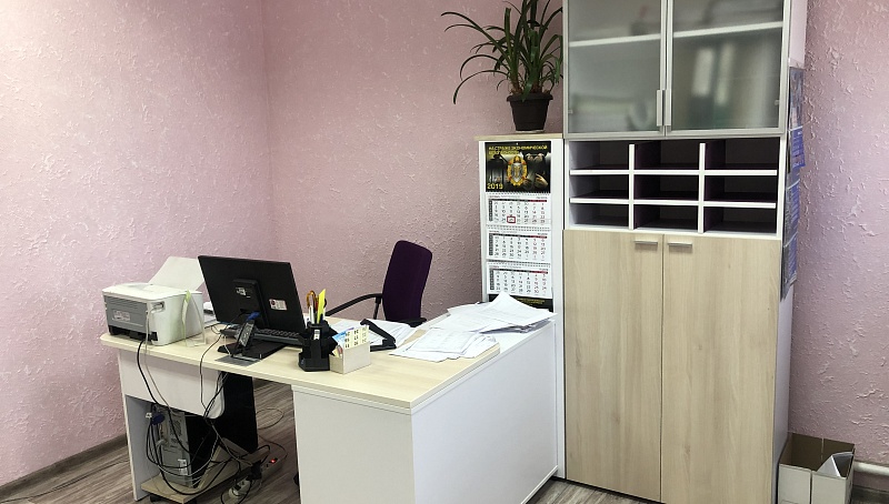 Административное здание