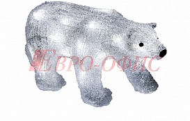 Акриловая светодиодная фигура "Медведь" 513-315