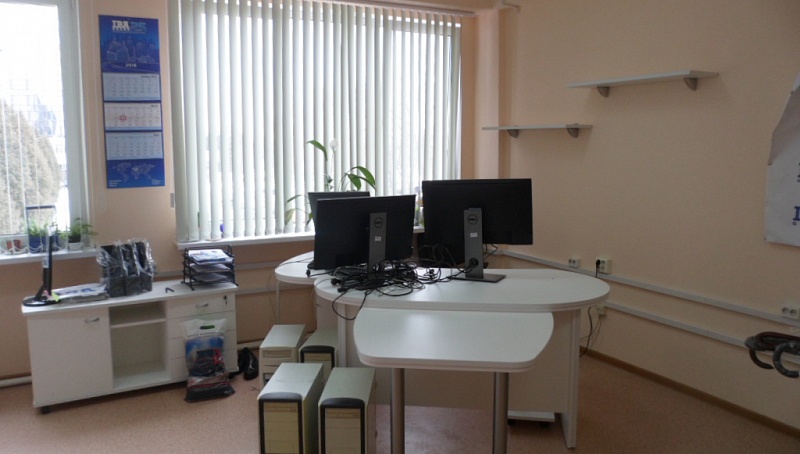 Кабинет руководителя