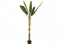 Искусственное растение Банан h180