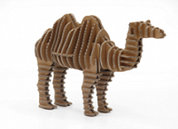 Декор "Верблюд"