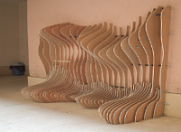 Настенная перегородка