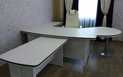 Кабинет руководителя. Сельскохозяйственного предприятия