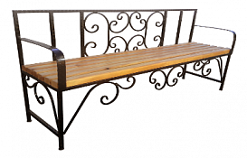 Скамейка №1