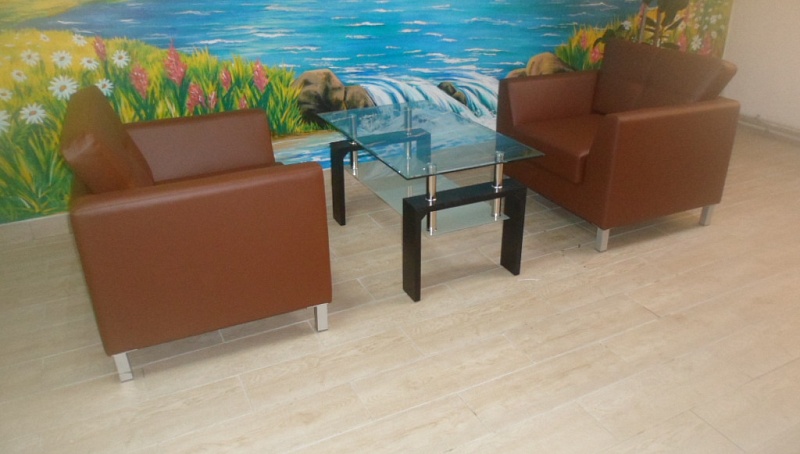 Административное здание