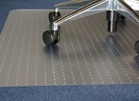 Защитный коврик для ковровых покрытий (с шипами)