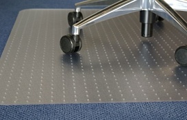 Защитный коврик для ковровых покрытий (с шипами)