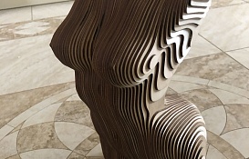 Статуя декоративная