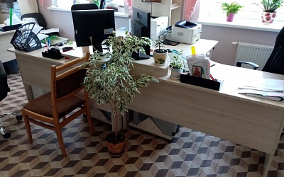 Административное здание