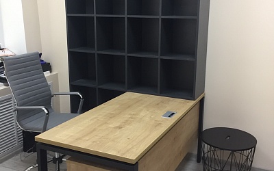 Кабинет главного инженера