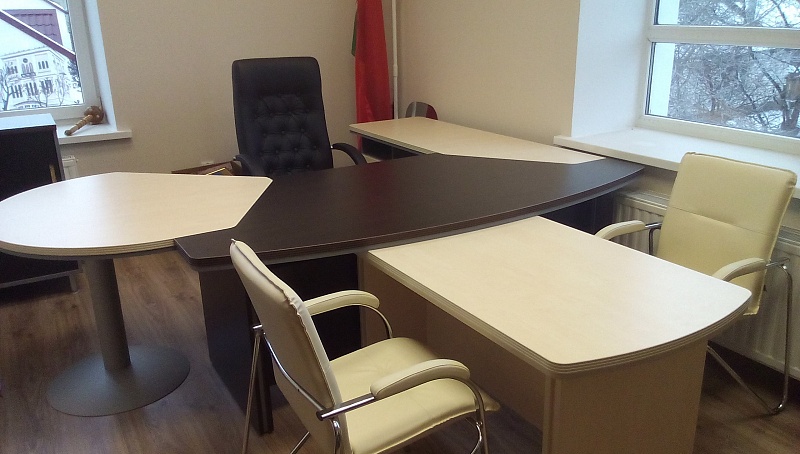 Кабинет руководителя