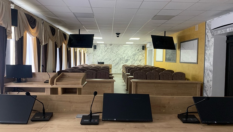 Актовый зал